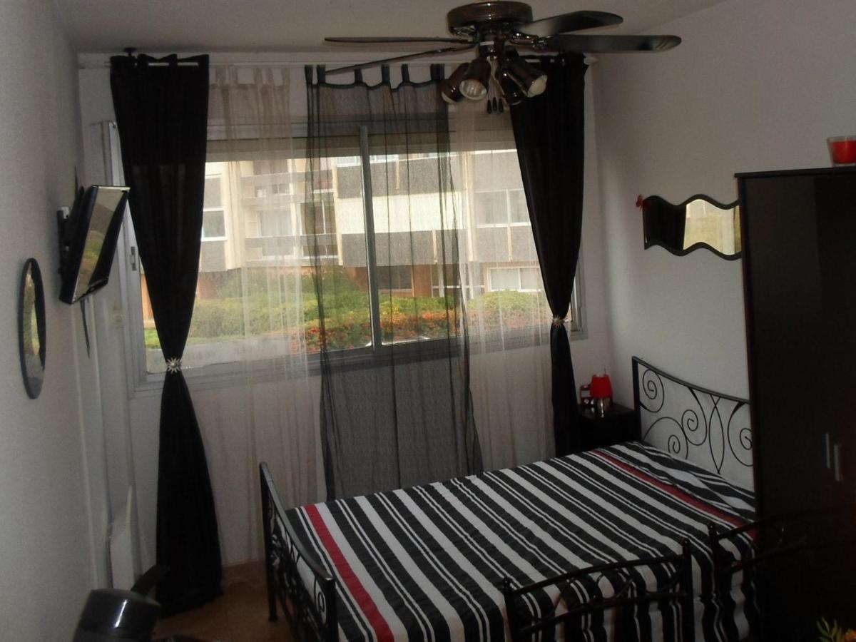 Mini-Studio Climatise Proche Des Thermes De Balaruc-Les-Bains, Avec Wifi Et Parking - Fr-1-503-107 Exterior foto