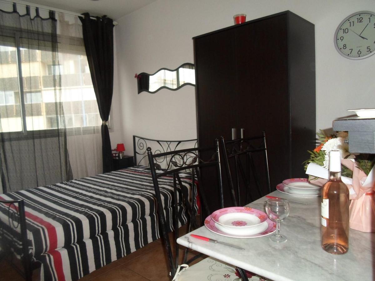 Mini-Studio Climatise Proche Des Thermes De Balaruc-Les-Bains, Avec Wifi Et Parking - Fr-1-503-107 Exterior foto