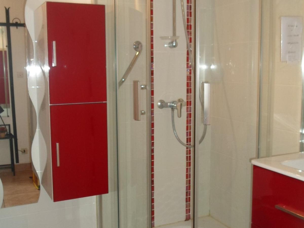 Mini-Studio Climatise Proche Des Thermes De Balaruc-Les-Bains, Avec Wifi Et Parking - Fr-1-503-107 Exterior foto