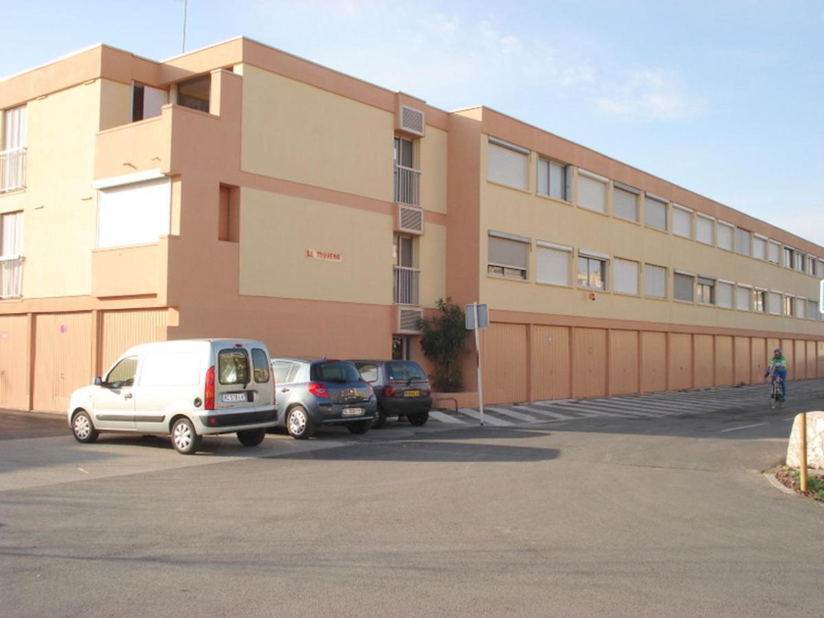 Mini-Studio Climatise Proche Des Thermes De Balaruc-Les-Bains, Avec Wifi Et Parking - Fr-1-503-107 Exterior foto